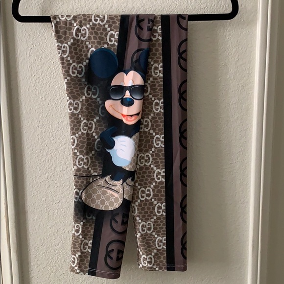 Mickey jacket and leggings set - Picture 4 of 4